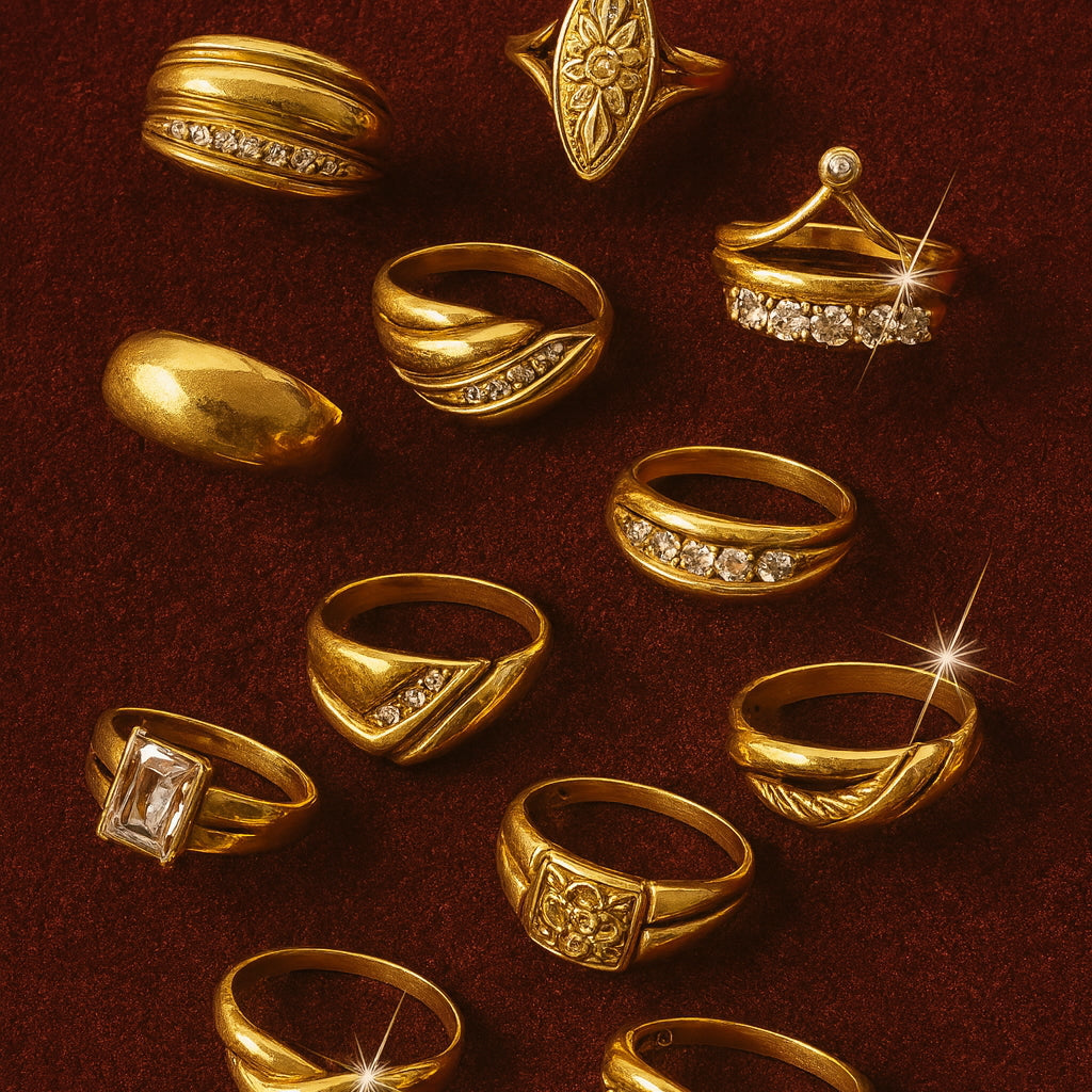 Does 9K Gold Tarnish?