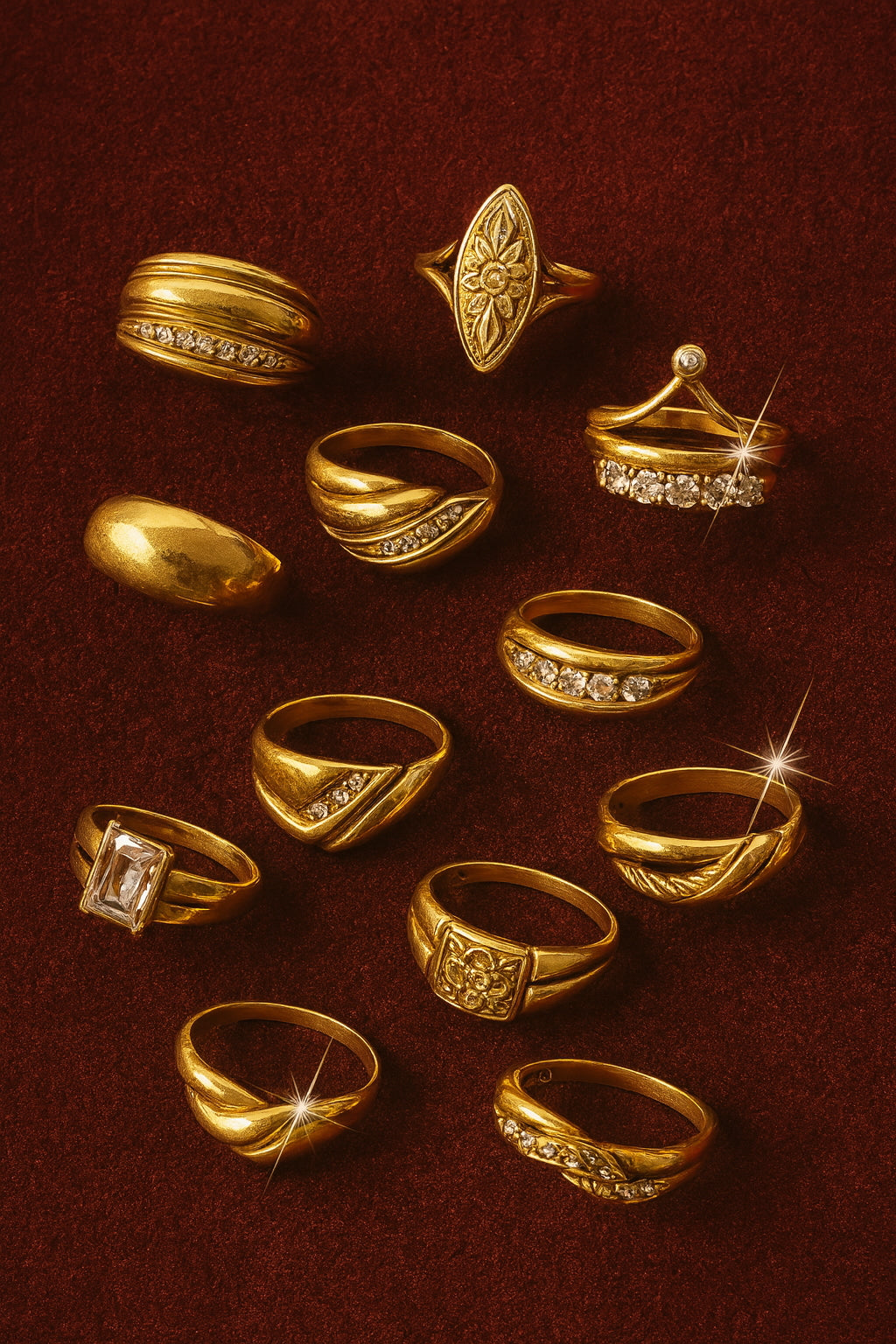 Does 9K Gold Tarnish?