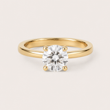 Custom Engagement Ring