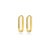 Paloma Paperclip Earrings