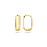 Paloma Paperclip Earrings